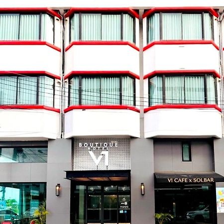 V1 Boutique Hotel 칸차나부리 외부 사진