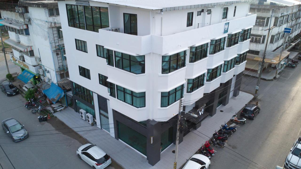 V1 Boutique Hotel 칸차나부리 외부 사진