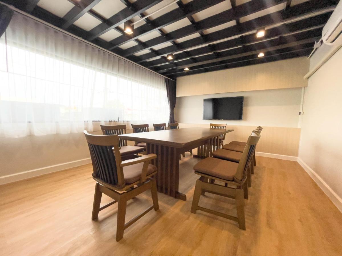 V1 Boutique Hotel 칸차나부리 외부 사진