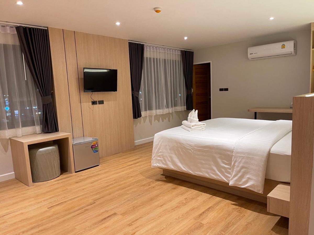V1 Boutique Hotel 칸차나부리 외부 사진