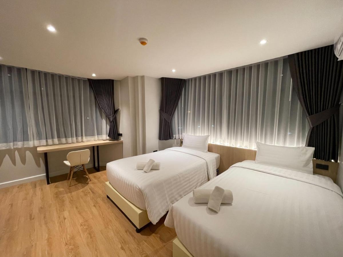 V1 Boutique Hotel 칸차나부리 외부 사진
