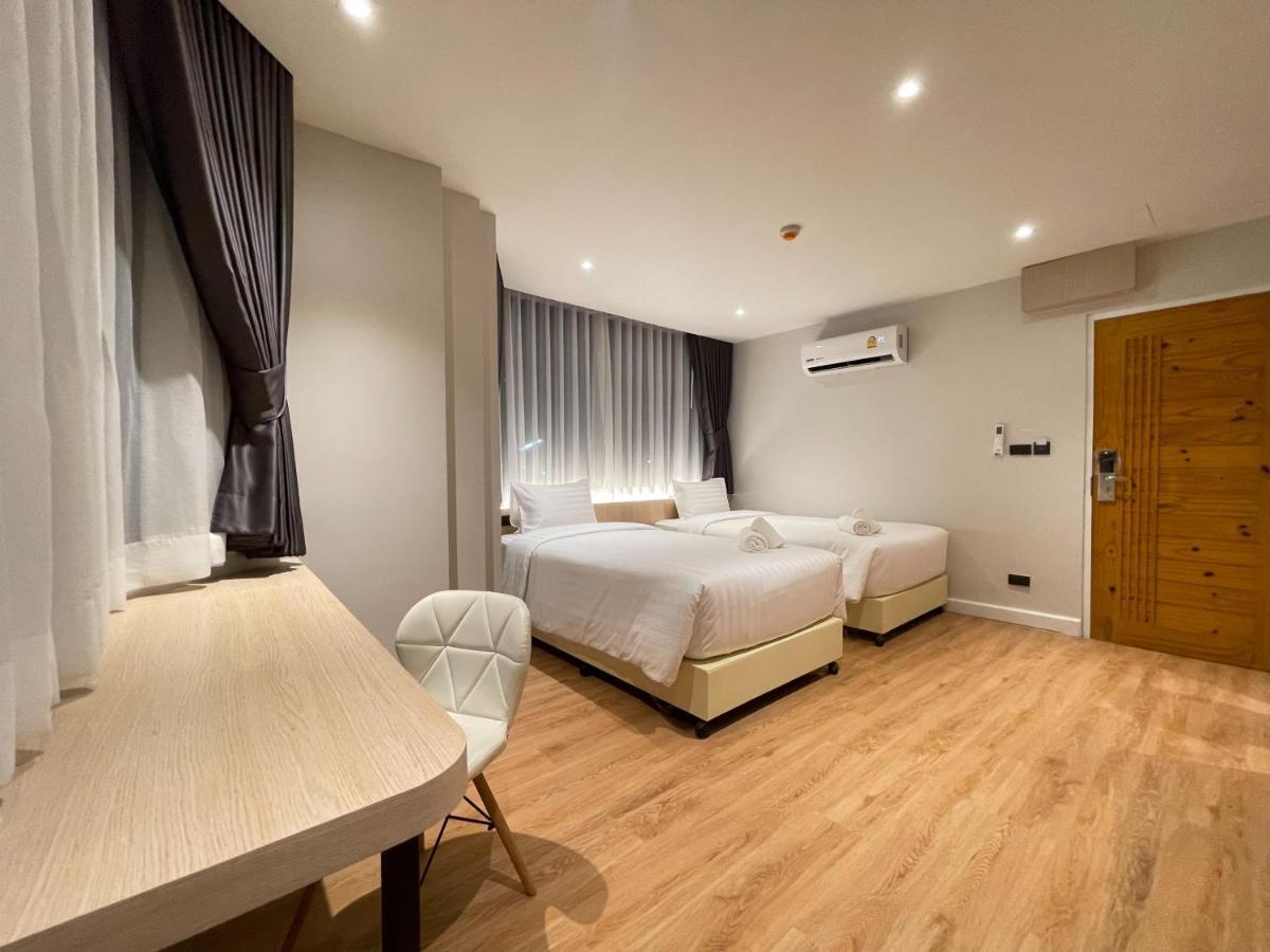 V1 Boutique Hotel 칸차나부리 외부 사진