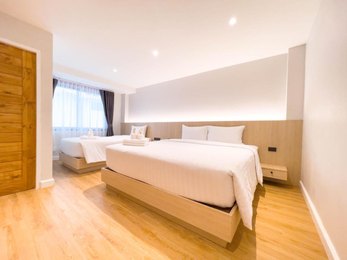 V1 Boutique Hotel 칸차나부리 외부 사진