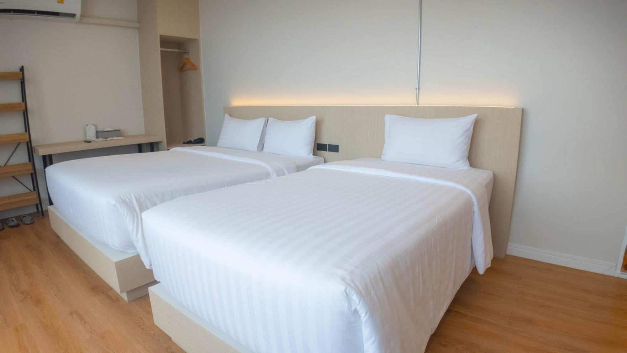 V1 Boutique Hotel 칸차나부리 외부 사진