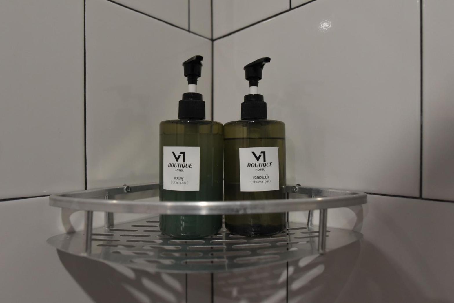 V1 Boutique Hotel 칸차나부리 외부 사진