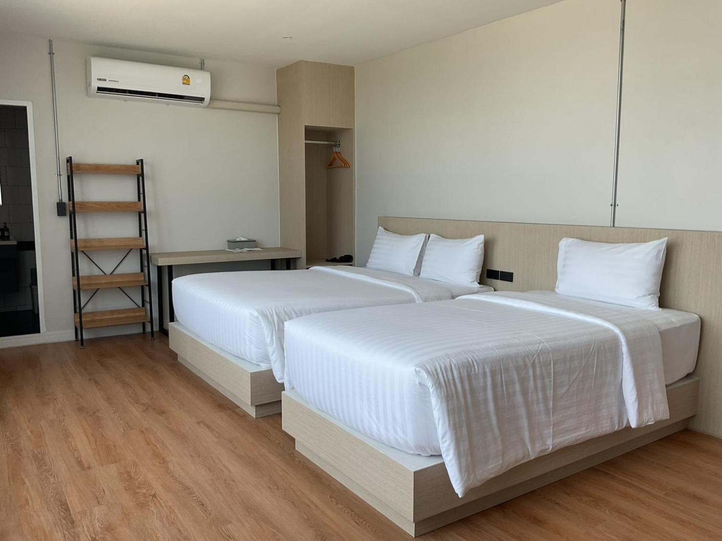 V1 Boutique Hotel 칸차나부리 외부 사진