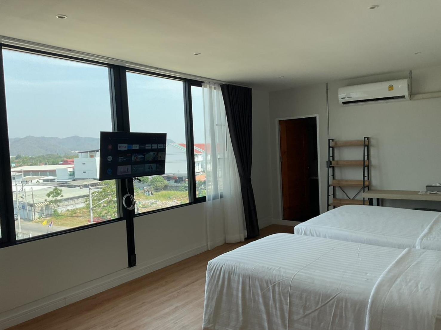 V1 Boutique Hotel 칸차나부리 외부 사진
