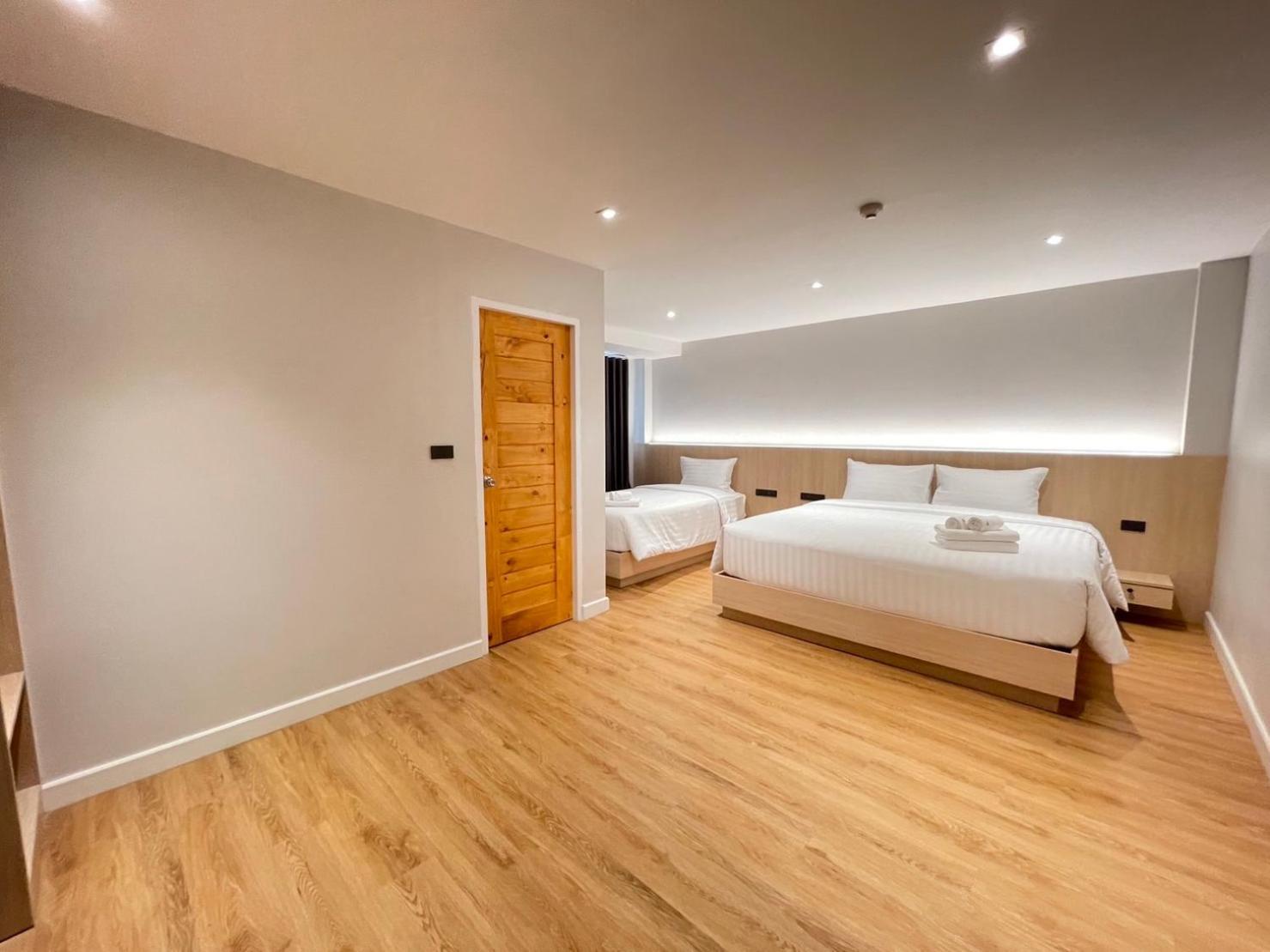 V1 Boutique Hotel 칸차나부리 외부 사진
