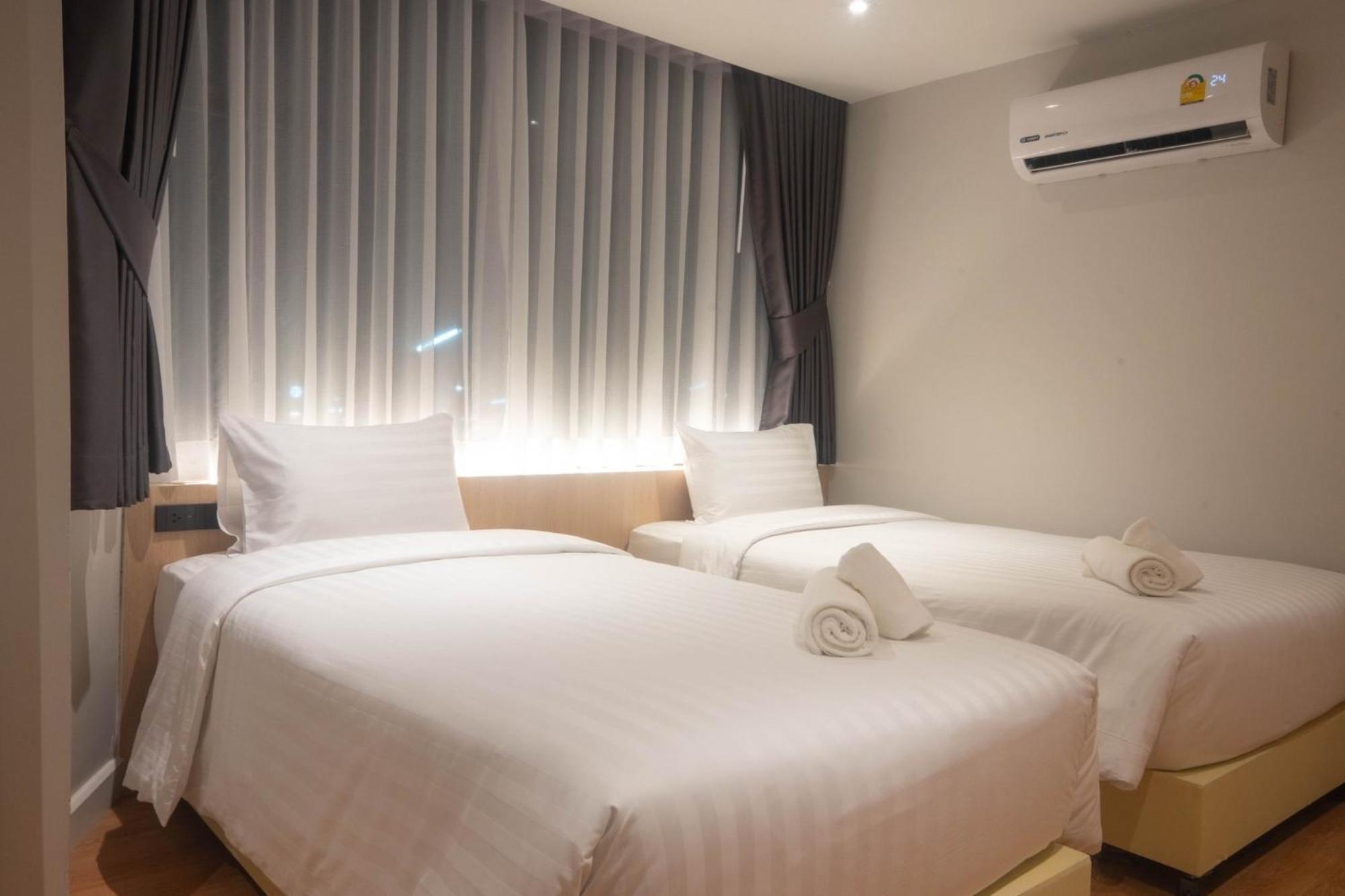 V1 Boutique Hotel 칸차나부리 외부 사진