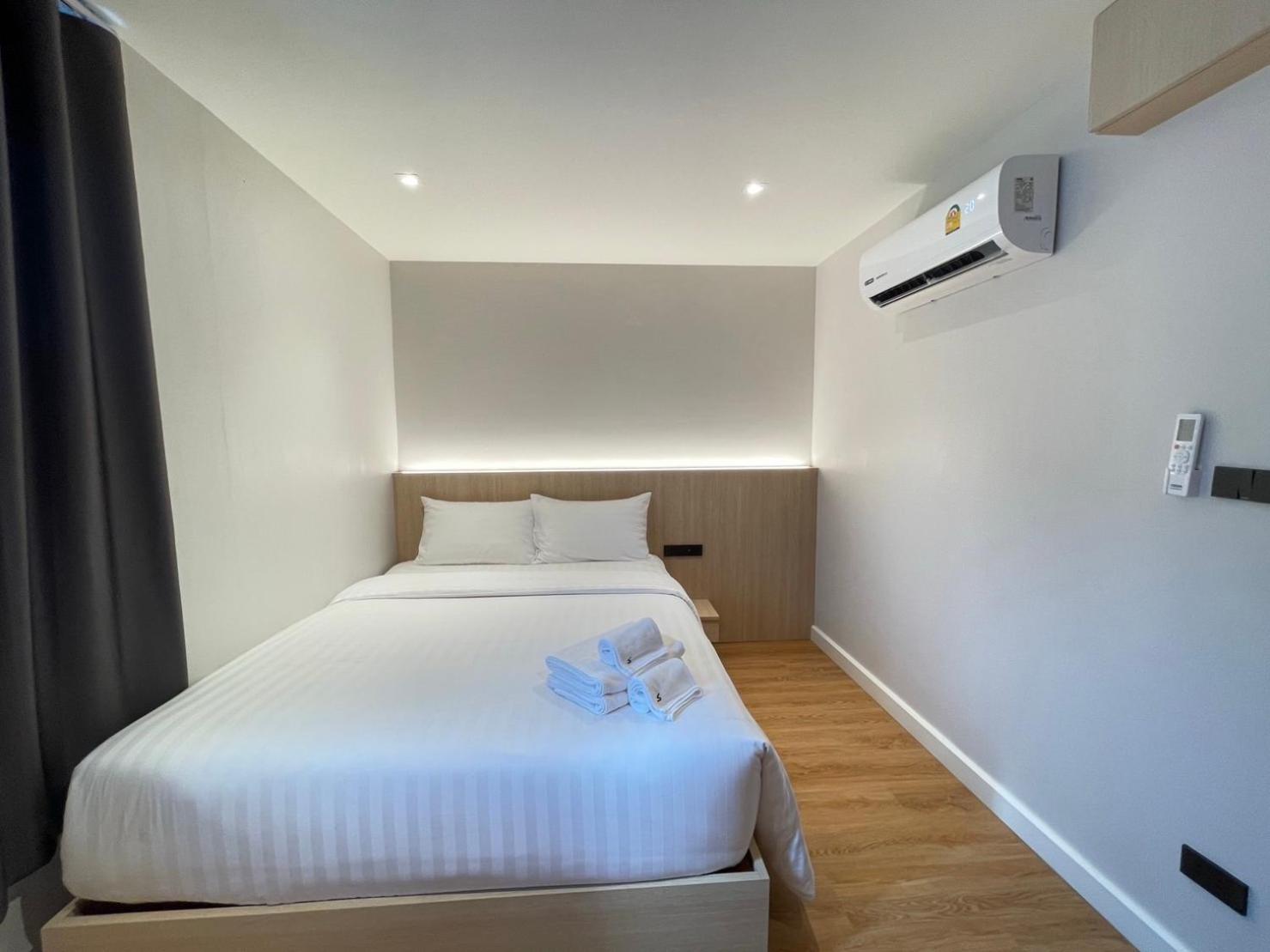 V1 Boutique Hotel 칸차나부리 외부 사진