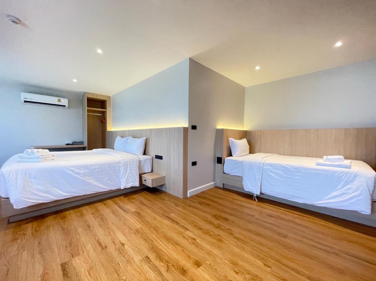 V1 Boutique Hotel 칸차나부리 외부 사진