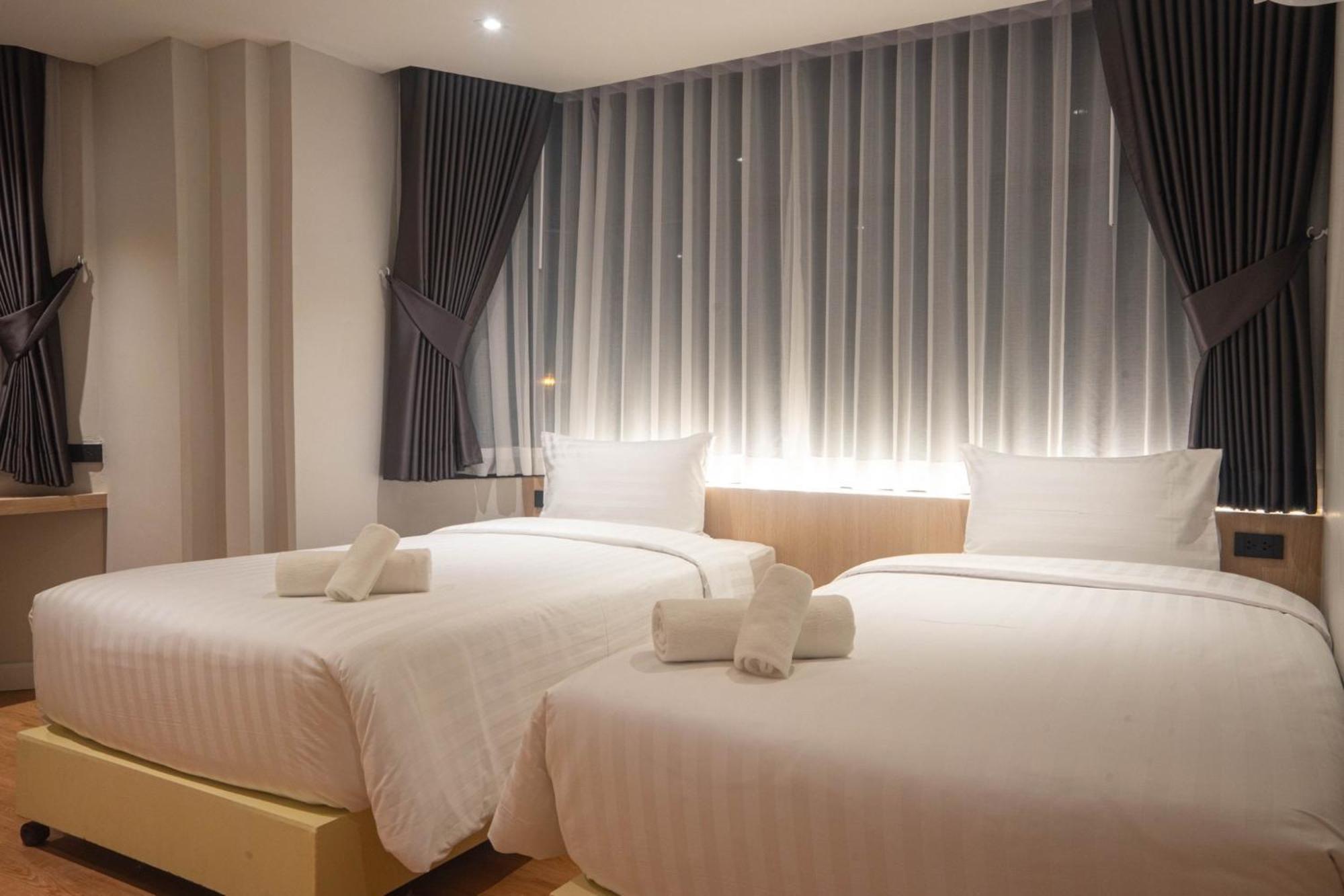 V1 Boutique Hotel 칸차나부리 외부 사진