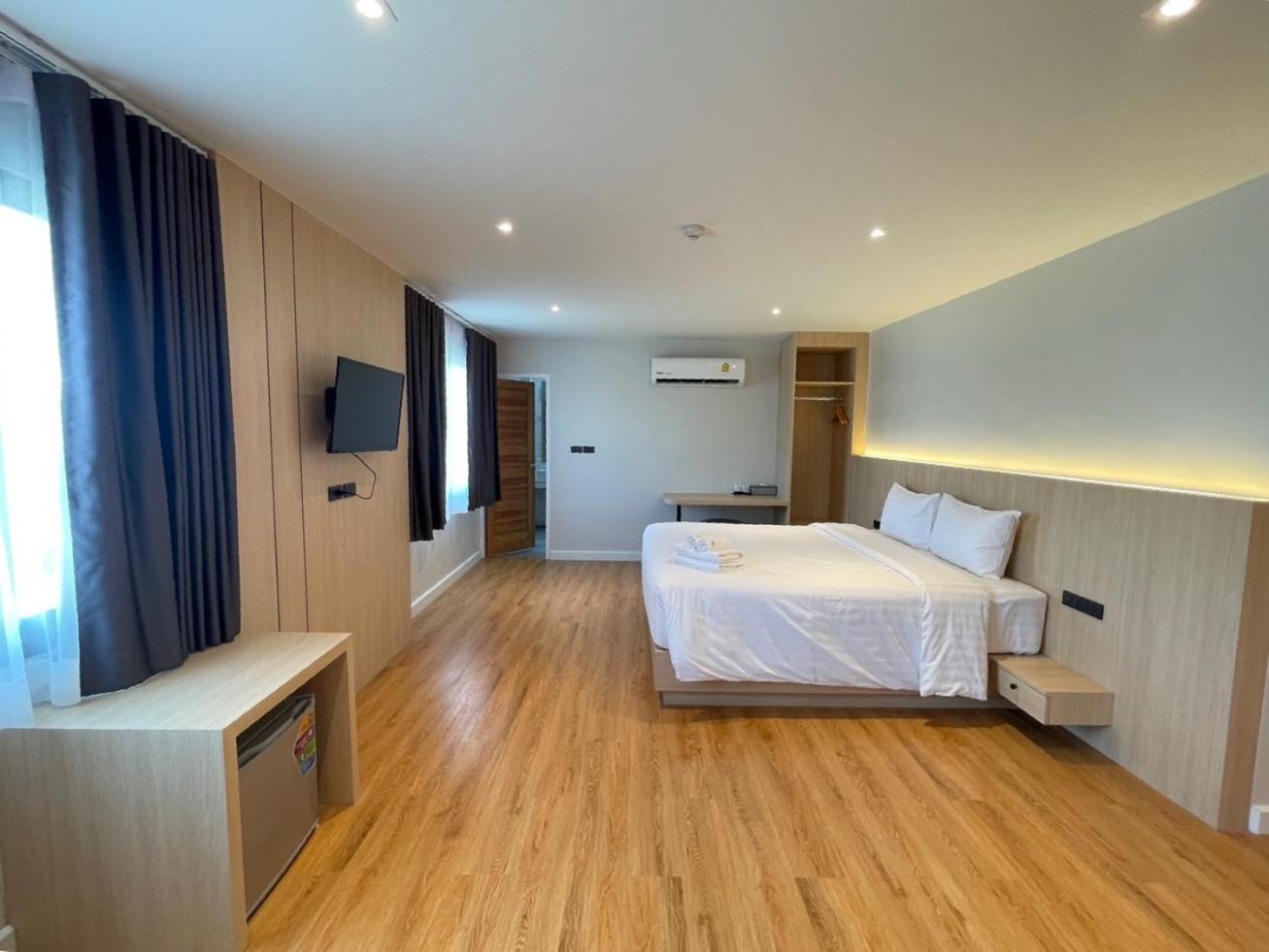 V1 Boutique Hotel 칸차나부리 외부 사진