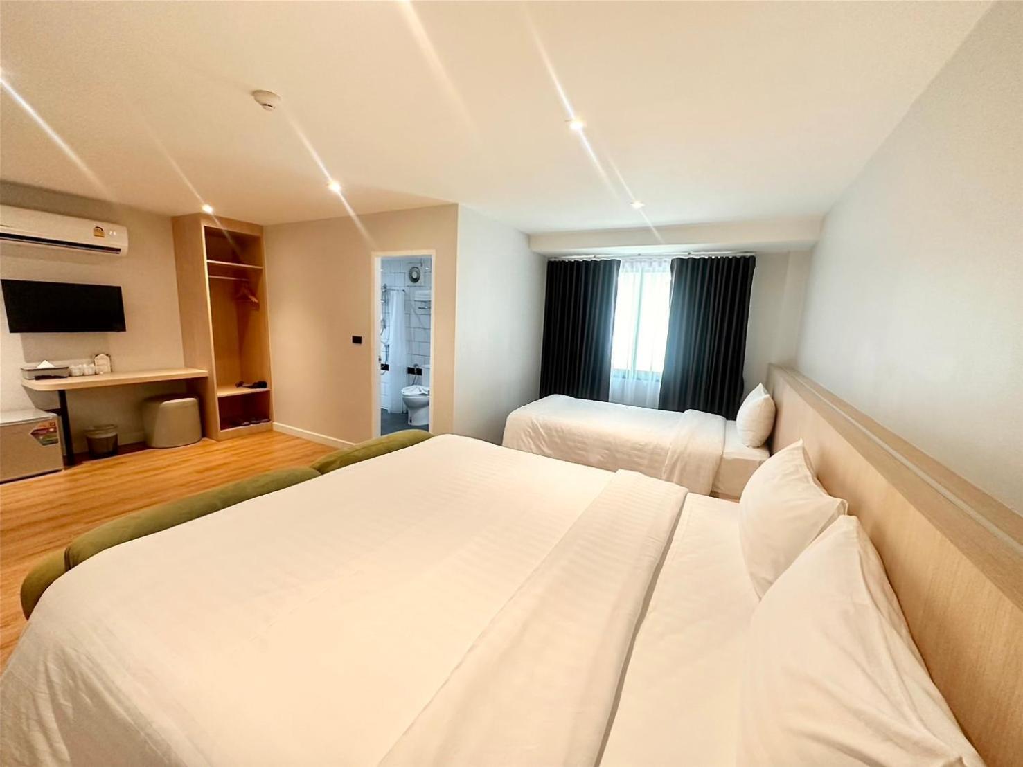 V1 Boutique Hotel 칸차나부리 외부 사진
