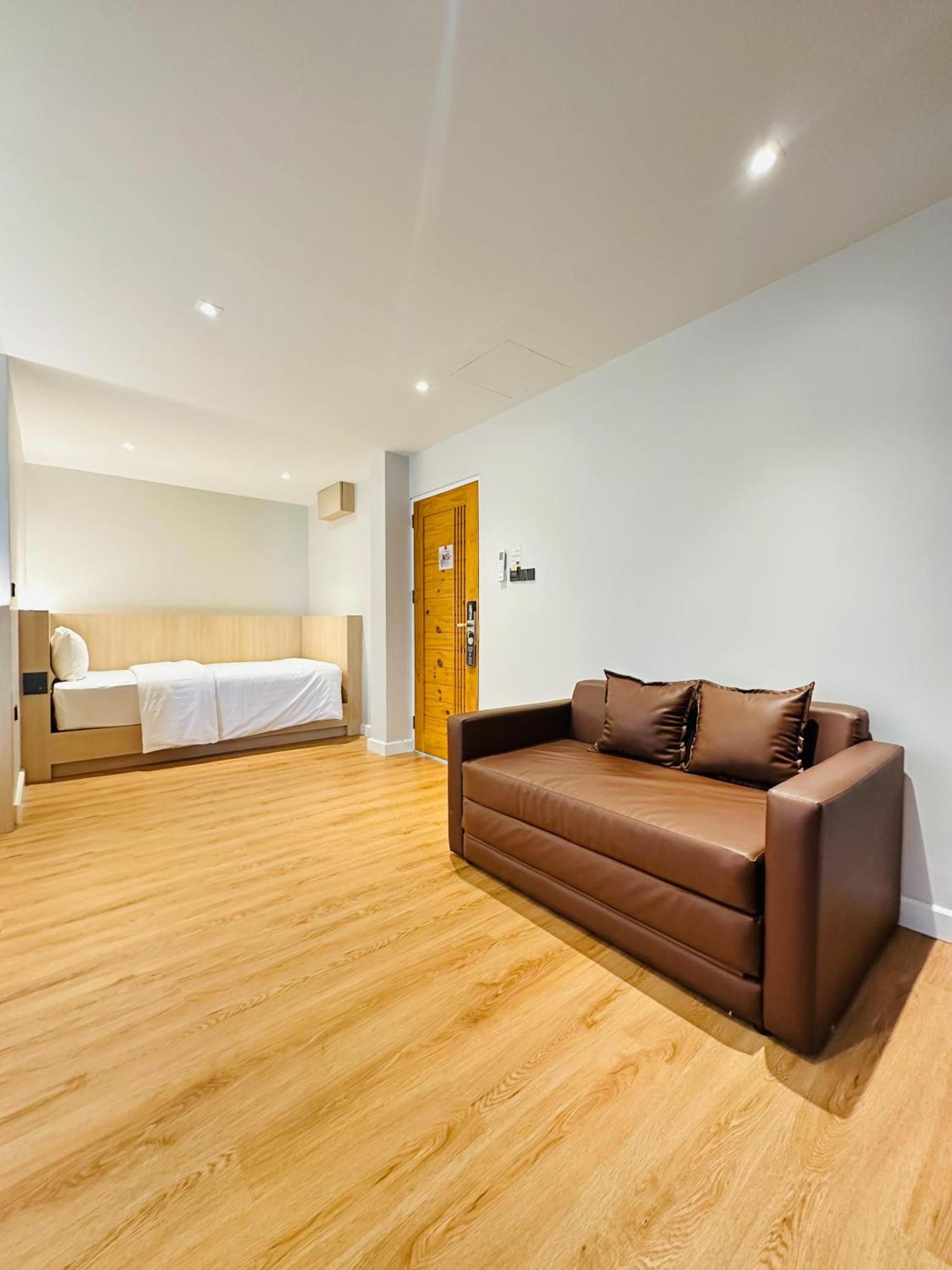 V1 Boutique Hotel 칸차나부리 외부 사진