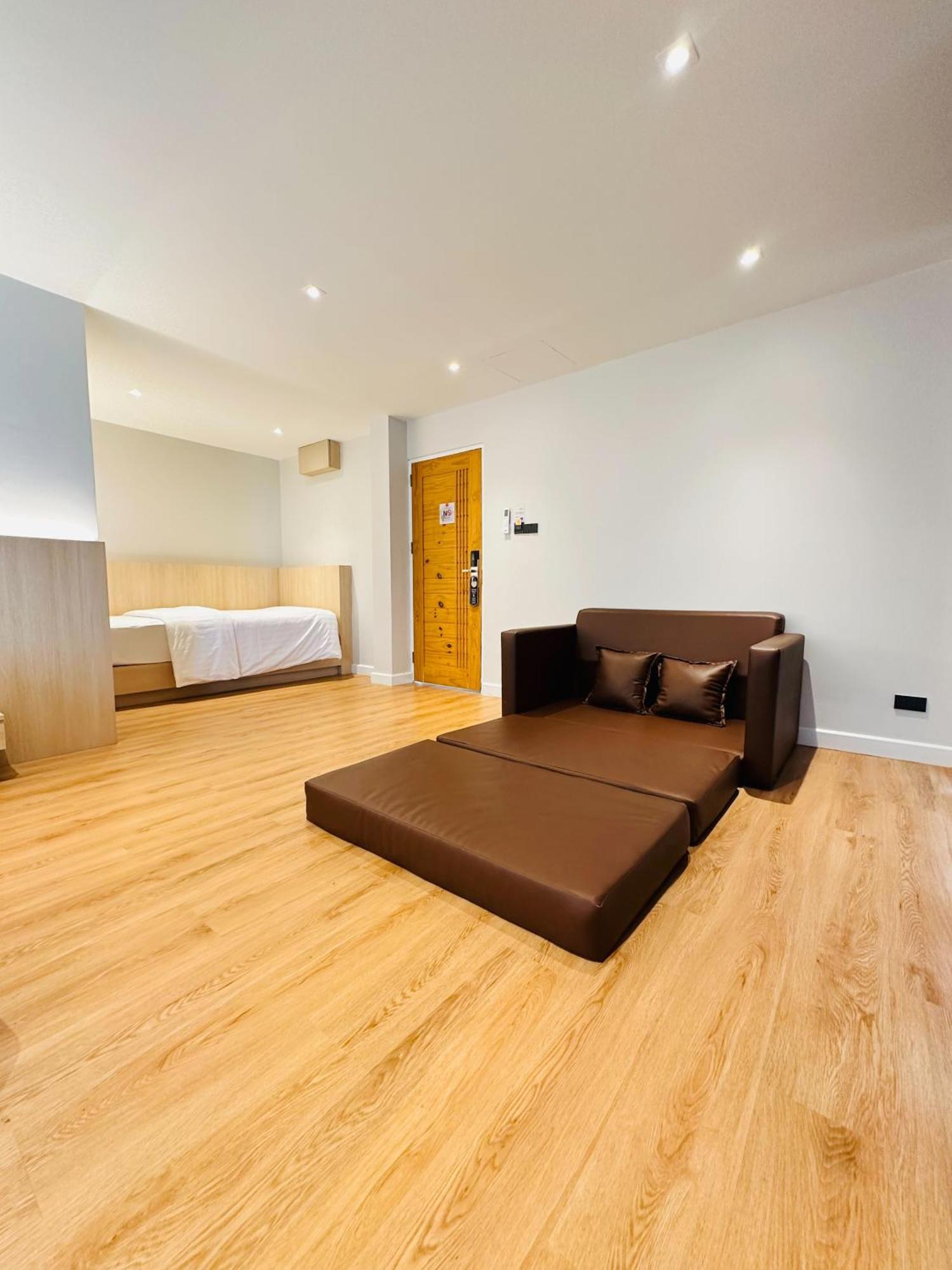 V1 Boutique Hotel 칸차나부리 외부 사진