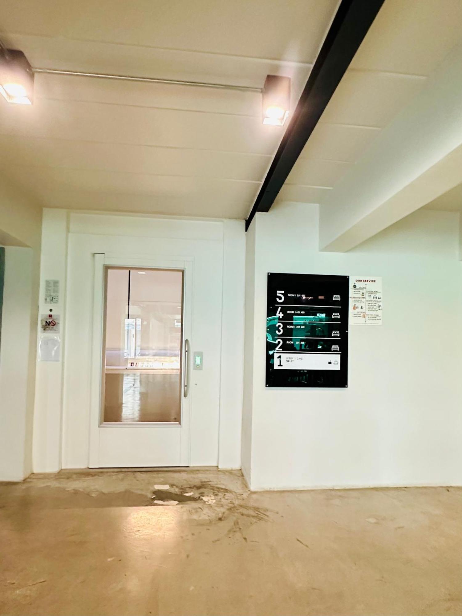 V1 Boutique Hotel 칸차나부리 외부 사진