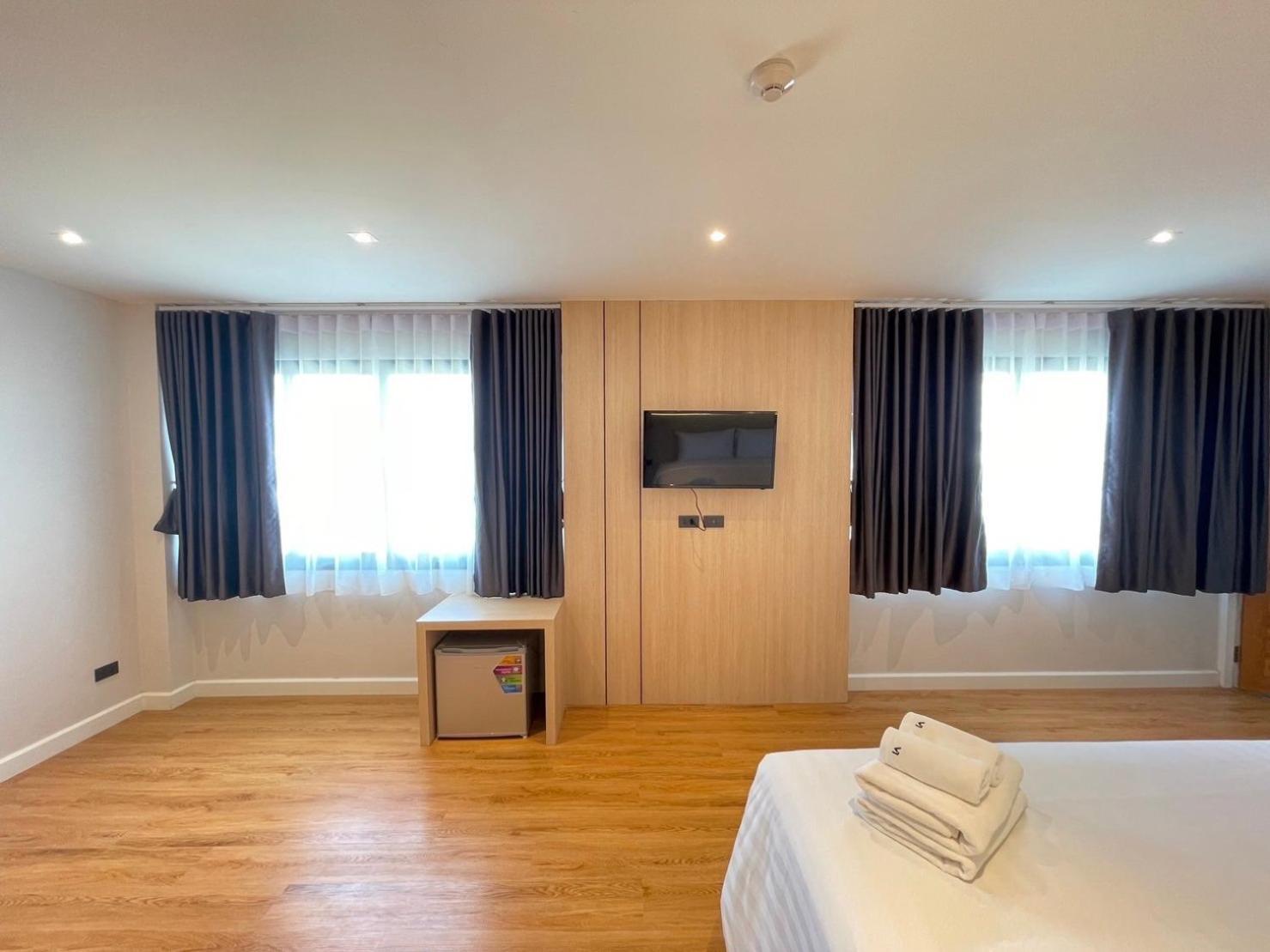 V1 Boutique Hotel 칸차나부리 외부 사진