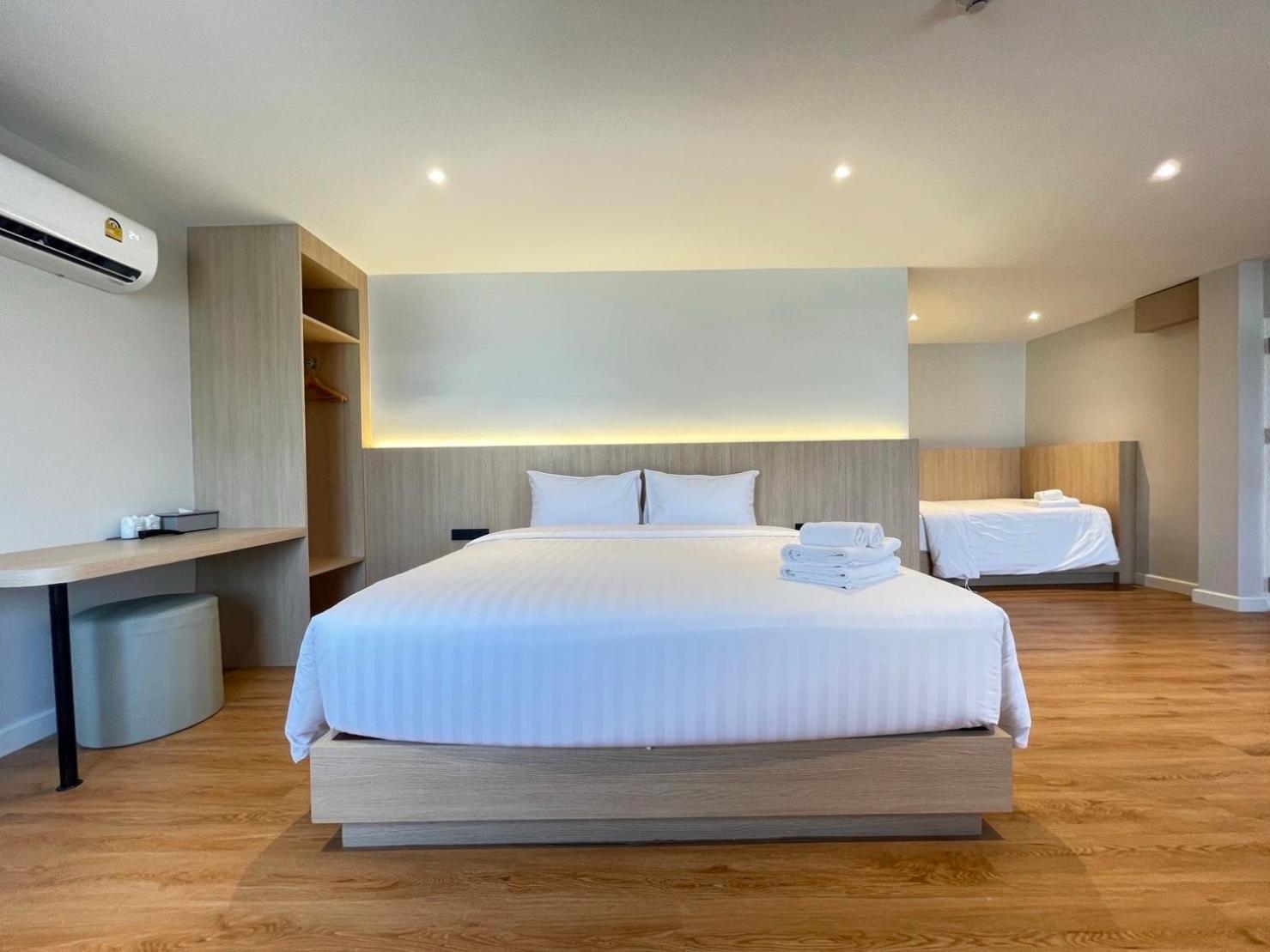 V1 Boutique Hotel 칸차나부리 외부 사진