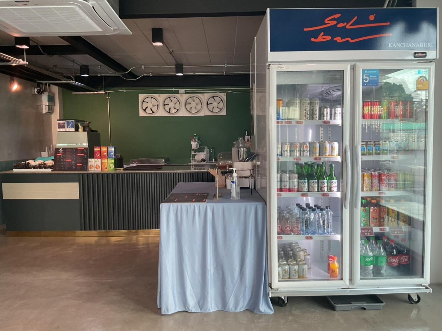 V1 Boutique Hotel 칸차나부리 외부 사진